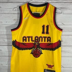 Nike Trae Young Youth Medium Jersey Swingman Edition